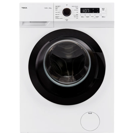MÁQUINA DE LAVAR ROUPA TEKA - WMK 40840 WH