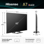 QLED HISENSE - 65A7Q