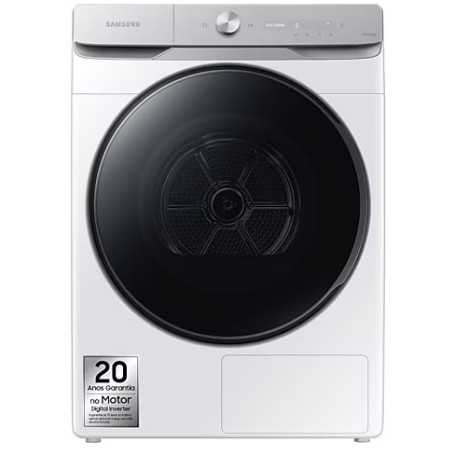 SECADOR DE ROUPA SAMSUNG - DV16DG8600BWU3