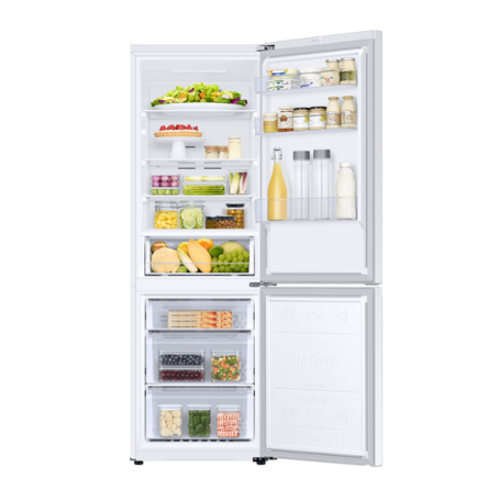 COMBINADO SAMSUNG - RB34C600DWW/EF