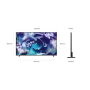 NEO QLED SAMSUNG - TQ65QN900FTXXC