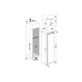 Congelador Vertical Hotpoint HASD18F013A1