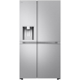 FRIGORÍFICO SIDE BY SIDE LG - GSLE91MBAB