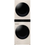 MÁQUINA DE LAVAR E SECAR ROUPA LG - WT1210EEF