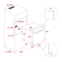 FORNO ENCASTRAR TEKA - HSB6350 P SS
