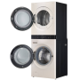 MÁQUINA DE LAVAR E SECAR ROUPA LG - WT1210EEF