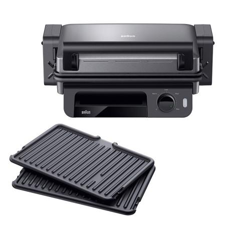 GRELHADOR DE PLACAS BRAUN - CG5010IGY