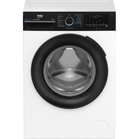 Máquina de Lavar Roupa Beko BM3WFU41041W