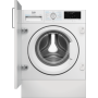 Máquina de Lavar Roupa Beko B3WBT48435WB