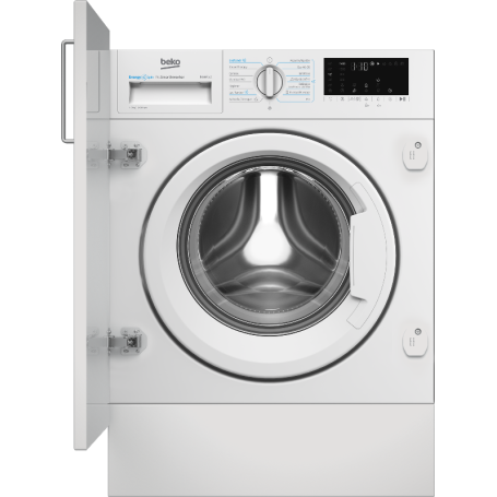 Máquina de Lavar Roupa Beko B3WBT48435WB