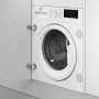 Máquina de Lavar Roupa Beko B3WBT48435WB