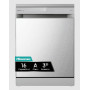 MÁQUINA DE LAVAR LOUÇA HISENSE - HS673A90X