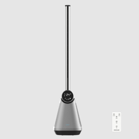 COLUNA DE AR CECOTEC - ENERGYSILENCE 9890 SKYLINE BLADELESS DARK