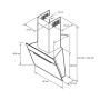 CHAMINÉ SAMSUNG - NK36C7070WB/UR