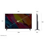 QNED LG - 65QNED70A6A