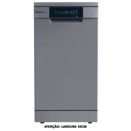 MÁQUINA DE LAVAR LOUÇA CANDY - CDPH 2D1047 S