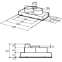 EXAUSTOR CANDY - CBG640/2X
