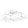 EXAUSTOR CANDY - CBT625/2X/1/4U