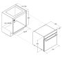 FORNO CANDY - CA6 NP3T3 HTB