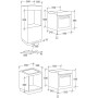 FORNO CANDY - FCNE 625X WIFI