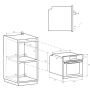 FORNO CANDY - FCTS 896X WIFI