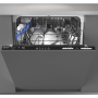 MÁQUINA DE LAVAR LOUÇA CANDY - CDIN 2L360PB