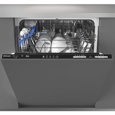 MÁQUINA DE LAVAR LOUÇA CANDY - CDIN 2L360PB