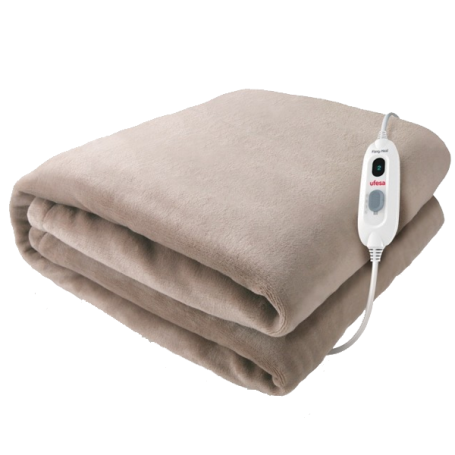 COBERTOR TÉRMICO UFESA - SOFTY PLUS - 10405395