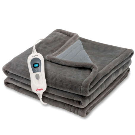 COBERTOR TÉRMICO UFESA - SOFTY FLEECE - 10405396