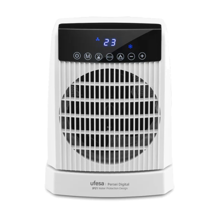 TERMOVENTILADOR UFESA - PERSEI DIGITAL - 83105987