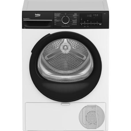 Máquina de Secar Roupa Beko BM3T49240W