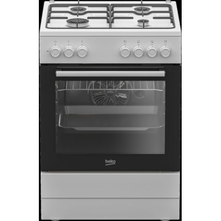 Fogão Beko FBE62120WD