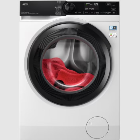 Máquina de Lavar Roupa AEG LFR7394O4V
