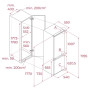 COMBINADO TEKA - RBF 43345 FI