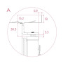 COMBINADO TEKA - RBF 43345 FI