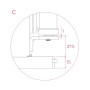 COMBINADO TEKA - RBF 43345 FI