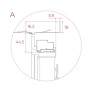 COMBINADO TEKA - RBF 78785 FI