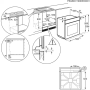 Forno AEG TU5AB21FSB