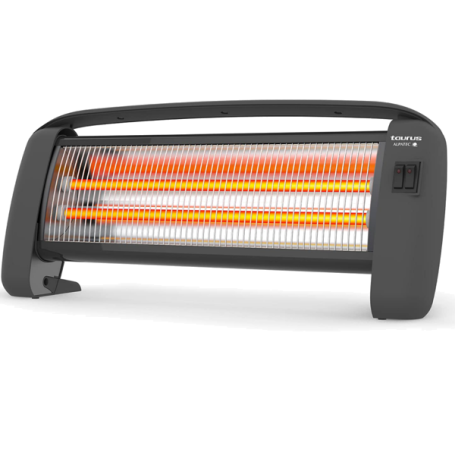 RADIADOR QUARTZO TAURUS/ALPATEC PR-2 SLIM - 930.649