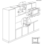 Micro-Ondas ELECTROLUX KMSD203TMX