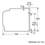 FORNO BOSCH - HBA510BR4