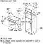 FORNO BOSCH - HBA510BR4