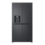 FRIGORÍFICO SIDE BY SIDE LG - GMF961EV5E