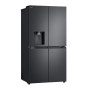 FRIGORÍFICO SIDE BY SIDE LG - GMF961EV5E