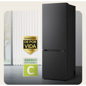 COMBINADO LG - GBBS322CPY