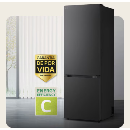 COMBINADO LG - GBBS322CPY