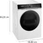 SECADOR DE ROUPA SIEMENS - WR47B2D0ES