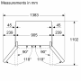 COMBINADO SIEMENS - KF96DPXEA