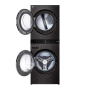 MÁQUINA DE LAVAR E SECAR ROUPA LG - WT1716BBF