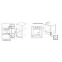 Forno Beko BBIE 123001 XD